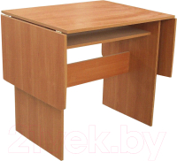 Стол-книга Компас-мебель КС-009-03 (ольха) - 