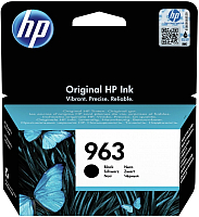 Картридж HP 963 (3JA26AE) (черный) - 