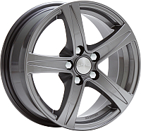 

Литой диск SKAD, Sakura 16x6.5" 5x114.3мм DIA 67.1мм ET 35мм Графит