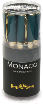 Ручка шариковая Bruno Visconti Monaco / 20-0125/031 (0.5мм)