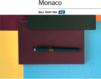 Ручка шариковая Bruno Visconti Monaco / 20-0125/031 (0.5мм)