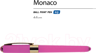 Ручка шариковая Bruno Visconti Monaco / 20-0125/195 (0.5мм)