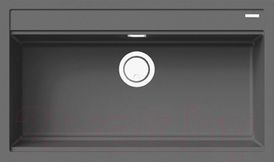 

Мойка кухонная Elleci, Best 360 Dark Grey K99 / LKB36099