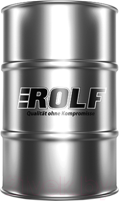 Моторное масло Rolf Dynamic 10W40 / 322297 (60л)