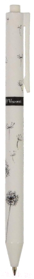 Ручка шариковая Bruno Visconti ArtClick. Одуванчики / 20-0281/01 (0.5мм)