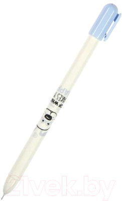 Ручка гелевая Bruno Visconti CoolWrite. Собака / 20-0292/12 (0.38мм)