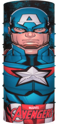 Бафф детский Buff SuperHeroes Original Captain America (121593.555.10.00)