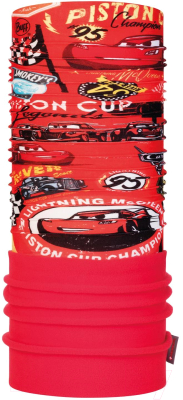 Бафф детский Buff Cars Polar Piston Cup Multi Red (121658.555.10.00)