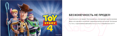 Бафф детский Buff Toy Story Polar Toy4 Multi (121677.555.10.00)