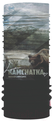 Бафф Buff Polar Kamchatka Black (122839.555.10.00)