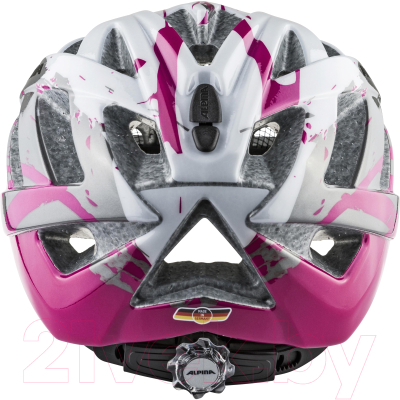 Защитный шлем Alpina Sports Panoma 2.0 Pearl / A9724-15 (р-р 56-59)