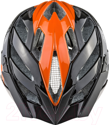 Защитный шлем Alpina Sports Panoma 2.0 / A9724-30 (р-р 56-59, черный/оранжевый)