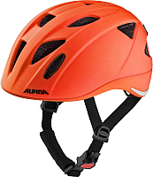 Защитный шлем Alpina Sports Ximo L.E. / A9720-50  (р-р 47-51, красный) - 
