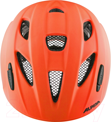Защитный шлем Alpina Sports Ximo L.E. / A9720-50  (р-р 47-51, красный)