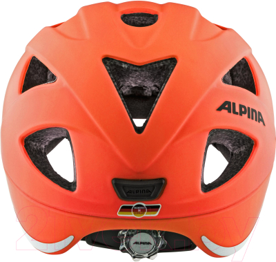 Защитный шлем Alpina Sports Ximo L.E. / A9720-50  (р-р 47-51, красный)