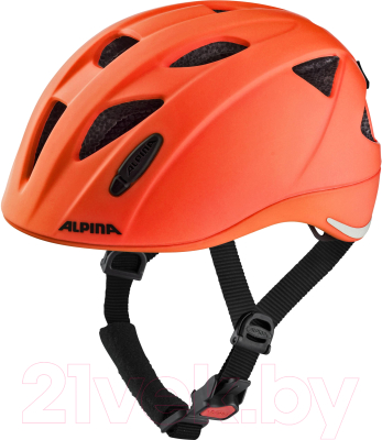 Защитный шлем Alpina Sports Ximo L.E. / A9720-50 (р-р 49-54, красный)