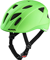 Защитный шлем Alpina Sports Ximo L.E. / A9720-70 (р-р 47-51, зеленый) - 