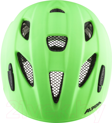 Защитный шлем Alpina Sports Ximo L.E. / A9720-70 (р-р 47-51, зеленый)