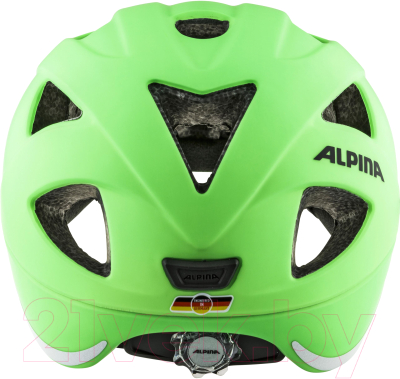 Защитный шлем Alpina Sports Ximo L.E. / A9720-70 (р-р 49-54, зеленый)