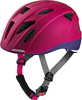 Защитный шлем Alpina Sports Ximo L.E. / A9720-51 (р-р 47-51, Deeprose/Violet) - 