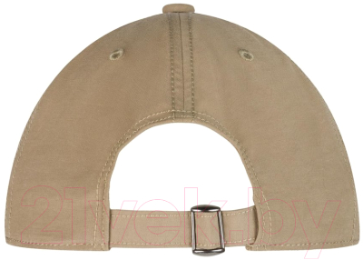 Бейсболка Buff Pack Baseball Cap Solid Sand (122595.302.10.00)