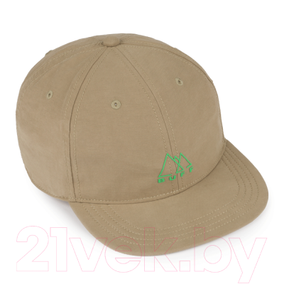 Бейсболка Buff Pack Baseball Cap Solid Sand (122595.302.10.00)