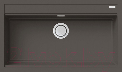 

Мойка кухонная Elleci, Best 360 Dove Grey K93 / LKB36093