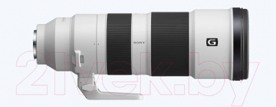 Длиннофокусный объектив Sony FE 200–600mm f/5.6–6.3 G OSS (SEL200600G.SYX)
