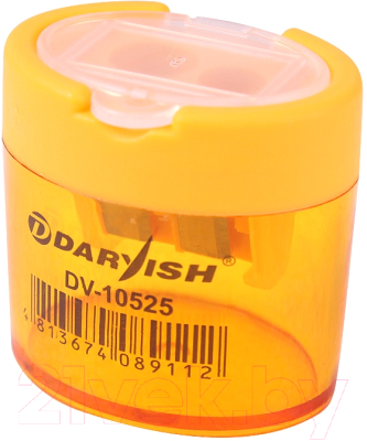 

Точилка Darvish, С контейнером / DV-10525