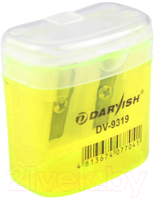 

Точилка Darvish, С контейнером / DV-9319