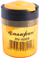 Точилка Darvish С контейнером / DV-10528 (2 отделения) - 