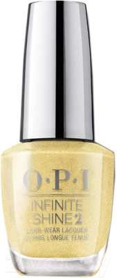 

Лак для ногтей OPI, Золотистый, ISLM86