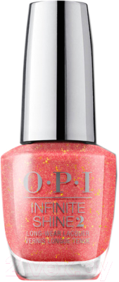

Лак для ногтей OPI, Оранжевый, ISLM87