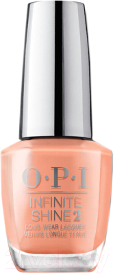 

Лак для ногтей OPI, Оранжевый, ISLM88
