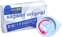 Презервативы Sagami Original 002 Quick №6 / 714/1 - 