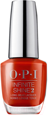 

Лак для ногтей OPI, Красный, ISLM90