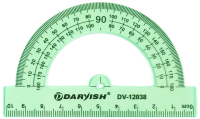 

Транспортир Darvish, DV-12038