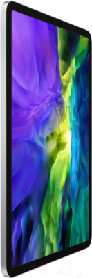 Планшет Apple iPad Pro 11" 2020 Wi‑Fi + Cellular 512GB / MXE72 (серебристый)