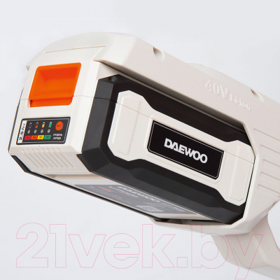 Триммер аккумуляторный Daewoo Power DATR 2840Li (без батареи)