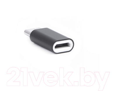 Кабель/переходник Atom USB Type-C 3.1 - USB B Micro (черный)