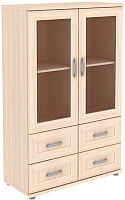 

Шкаф с витриной Уют Сервис, Гарун-К 302.10