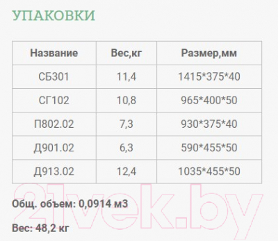 Шкаф с витриной Уют Сервис Гарун-К 302.06 (молочный дуб)