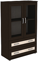 

Шкаф с витриной Уют Сервис, Гарун-К 302.08