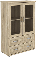 

Шкаф с витриной Уют Сервис, Гарун-К 302.08
