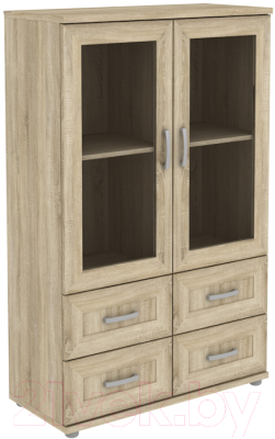 

Шкаф с витриной Уют Сервис, Гарун-К 302.10