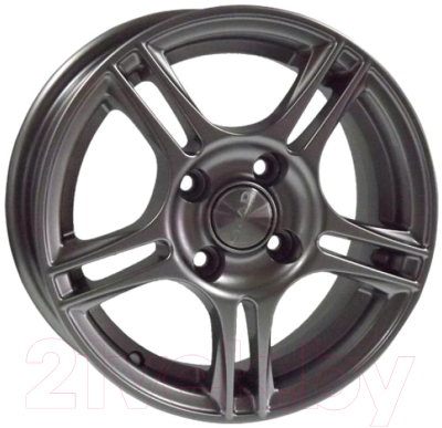 

Литой диск SKAD, Spirit 13x5.5" 4x100мм DIA 67.1мм ET 35мм Графит