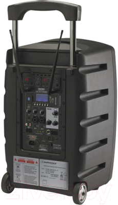 Портативная акустика Audiophony CR12A-COMBO