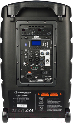 Портативная акустика Audiophony CR25A-COMBO