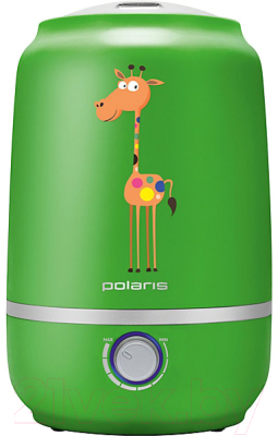 Ультразвуковой увлажнитель воздуха Polaris PUH 6305 (зеленый)