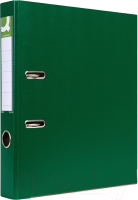Папка-регистратор Q-Connect KF15984 (зеленый)